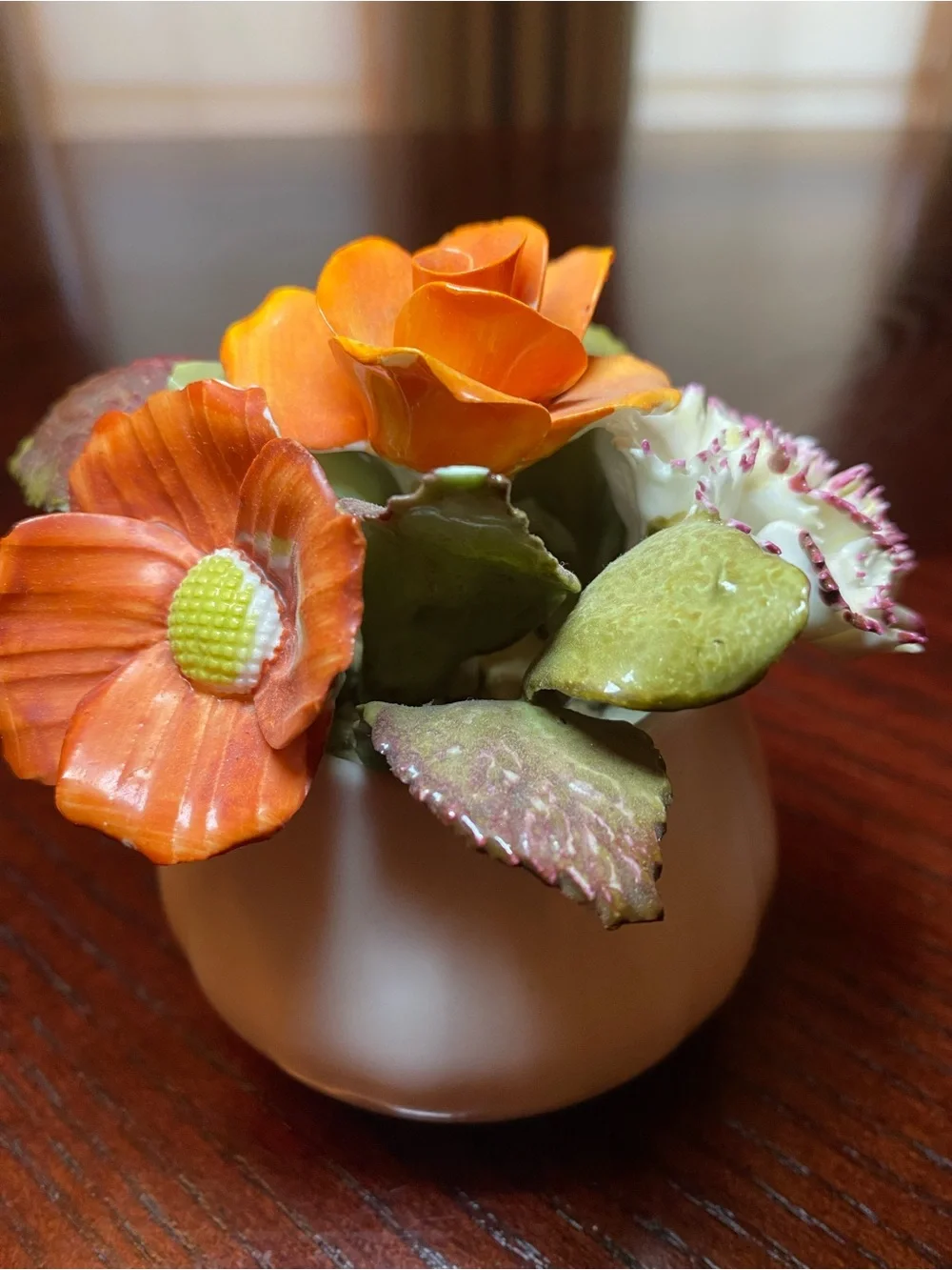 Royal Adderley handcrafted ceramic